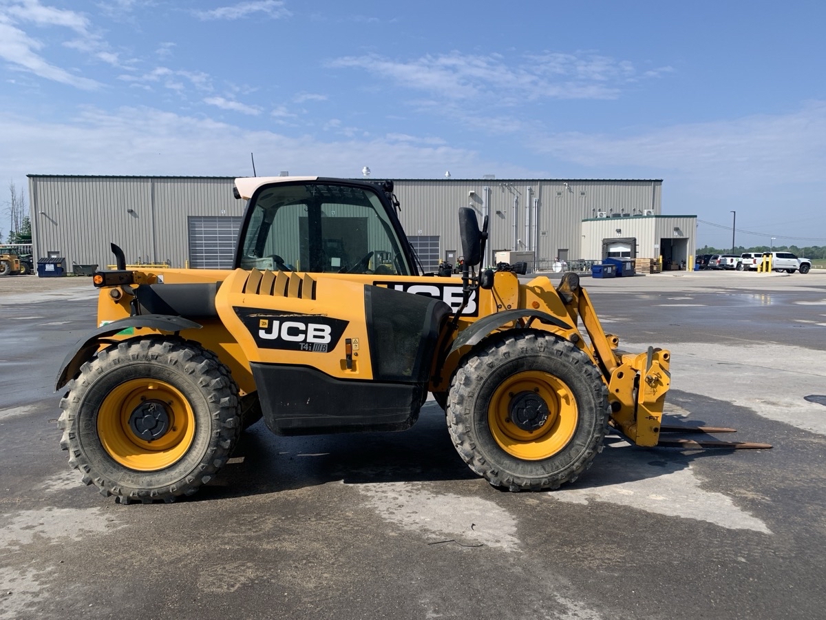 2009 JCB 536-60 Image 3