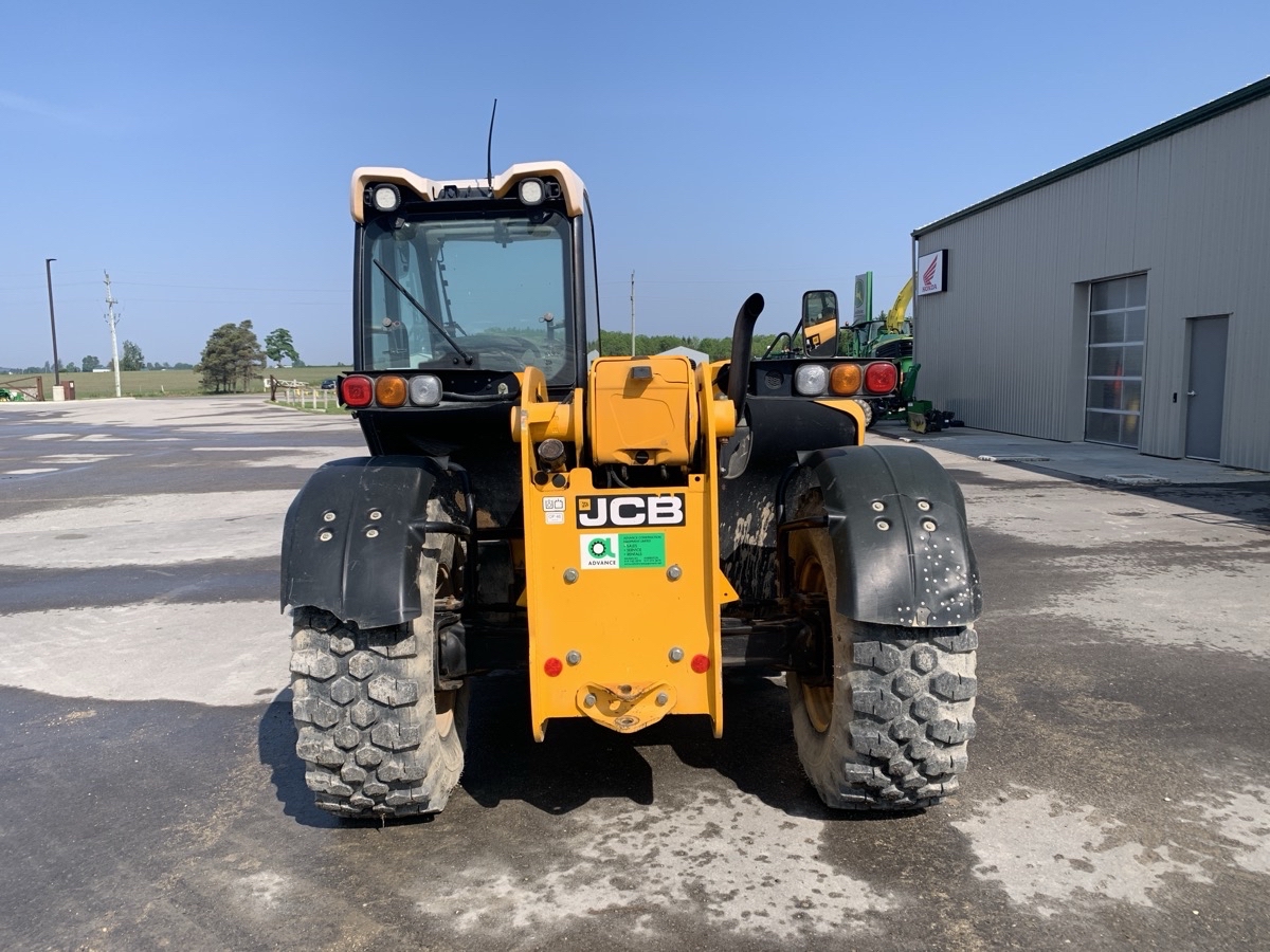 2009 JCB 536-60 Image 4