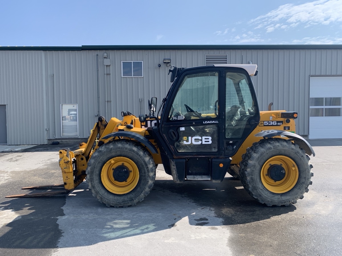 2009 JCB 536-60 Image 1