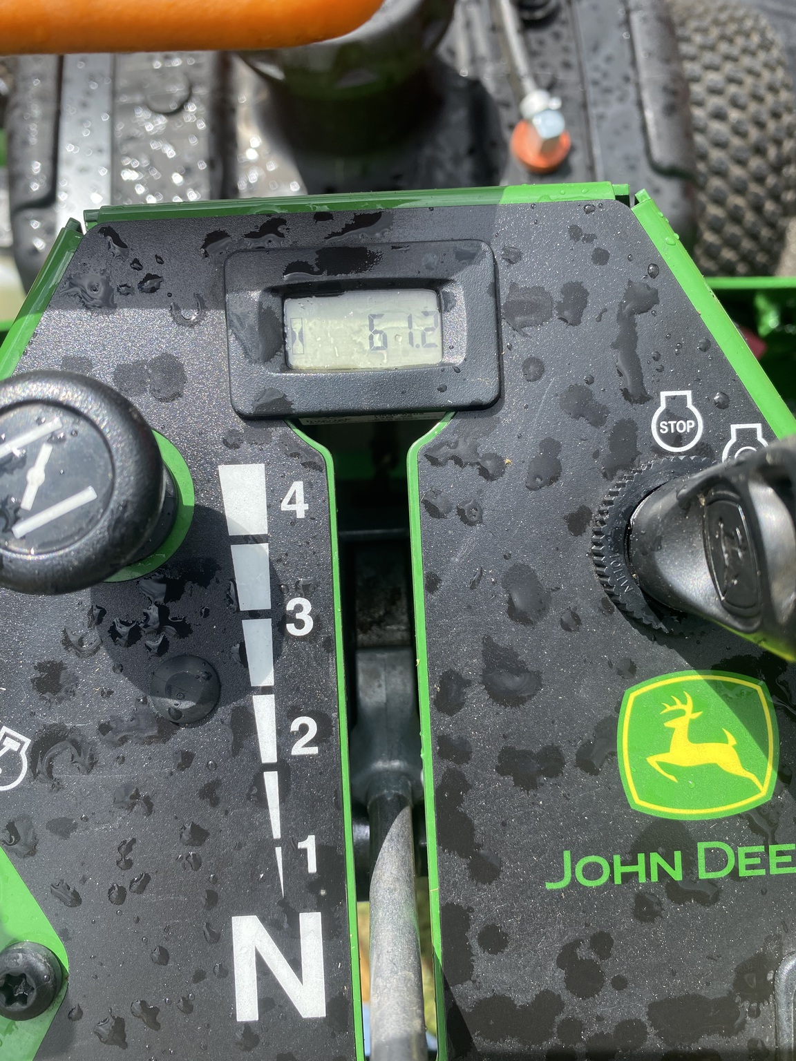 2022 John Deere W36M Image 3