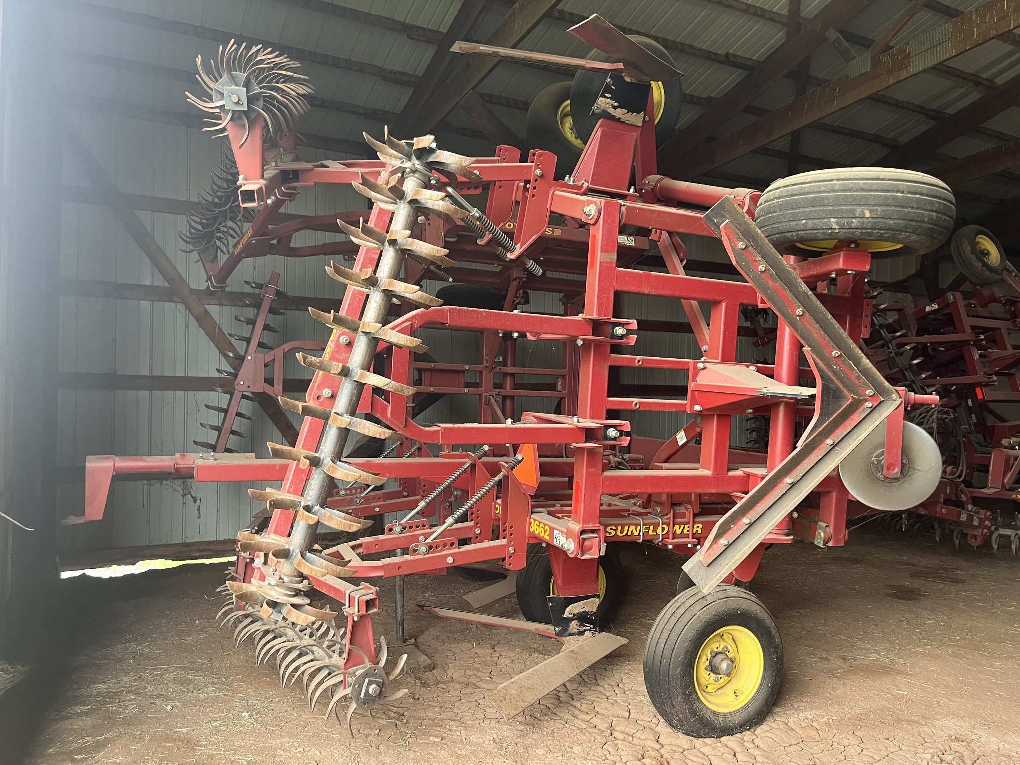 2001 Sunflower 3662-30 Image 21