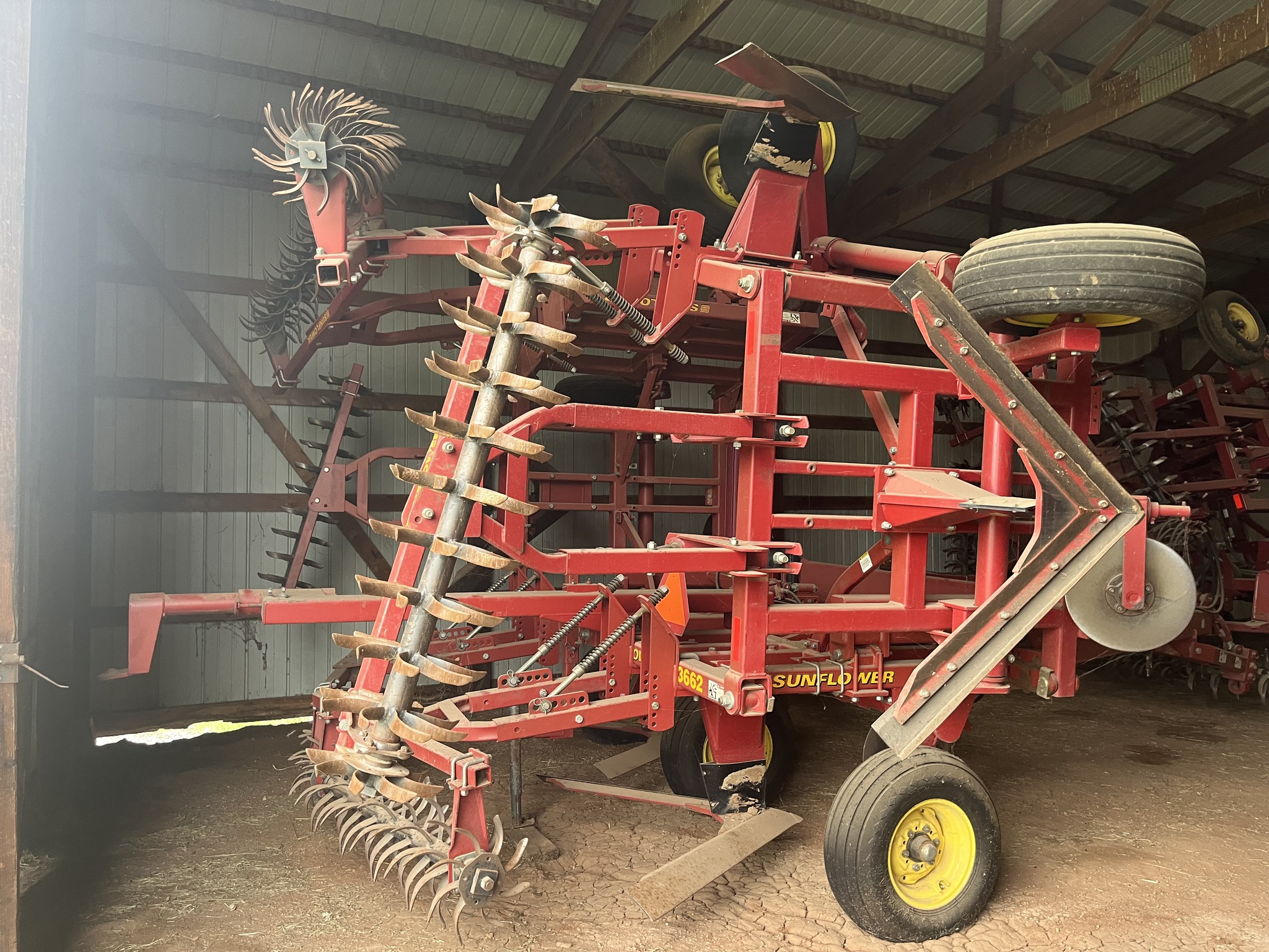 2001 Sunflower 3662-30 Image 22