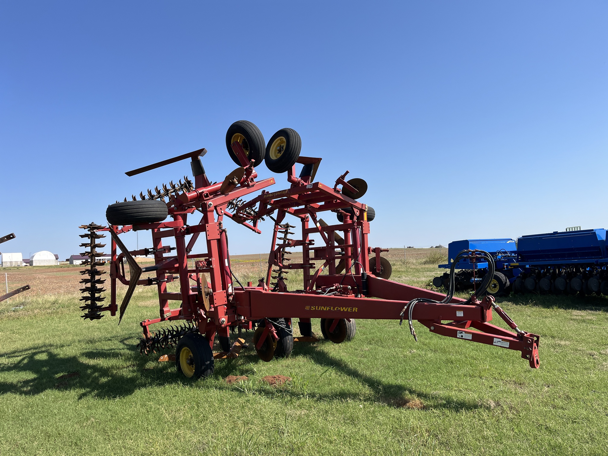 2001 Sunflower 3662-30 Image 4