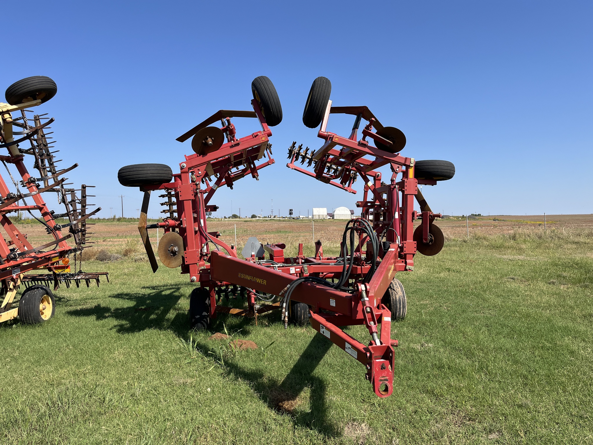 2001 Sunflower 3662-30 Image 3