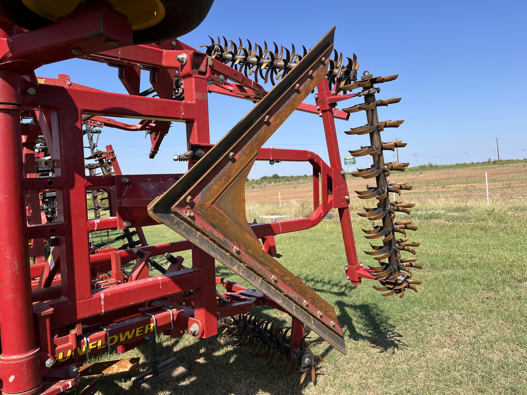 2001 Sunflower 3662-30 Image 5