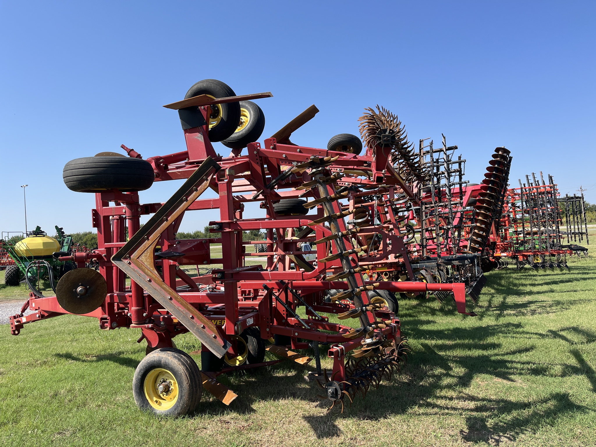 2001 Sunflower 3662-30 Image 7