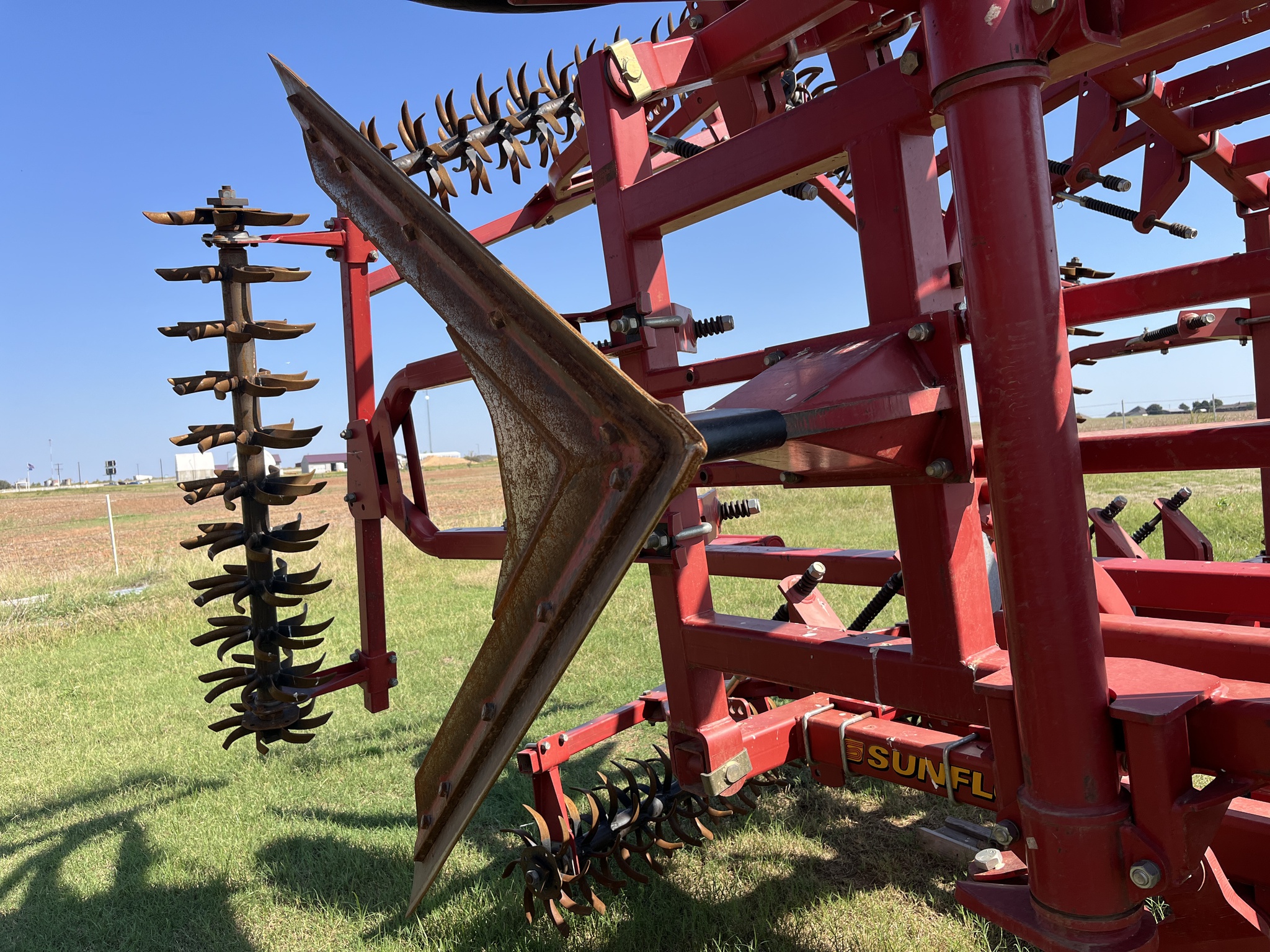 2001 Sunflower 3662-30 Image 12