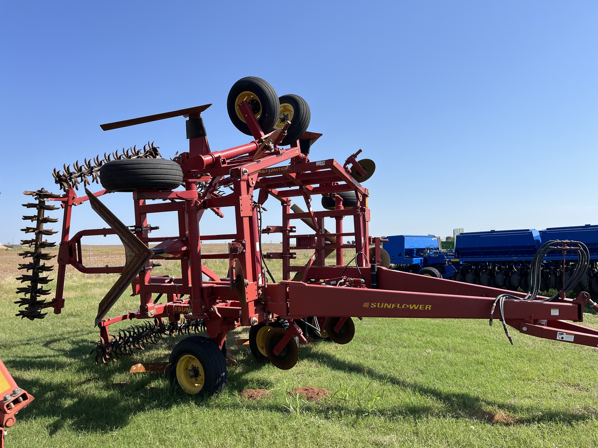 2001 Sunflower 3662-30 Image 14