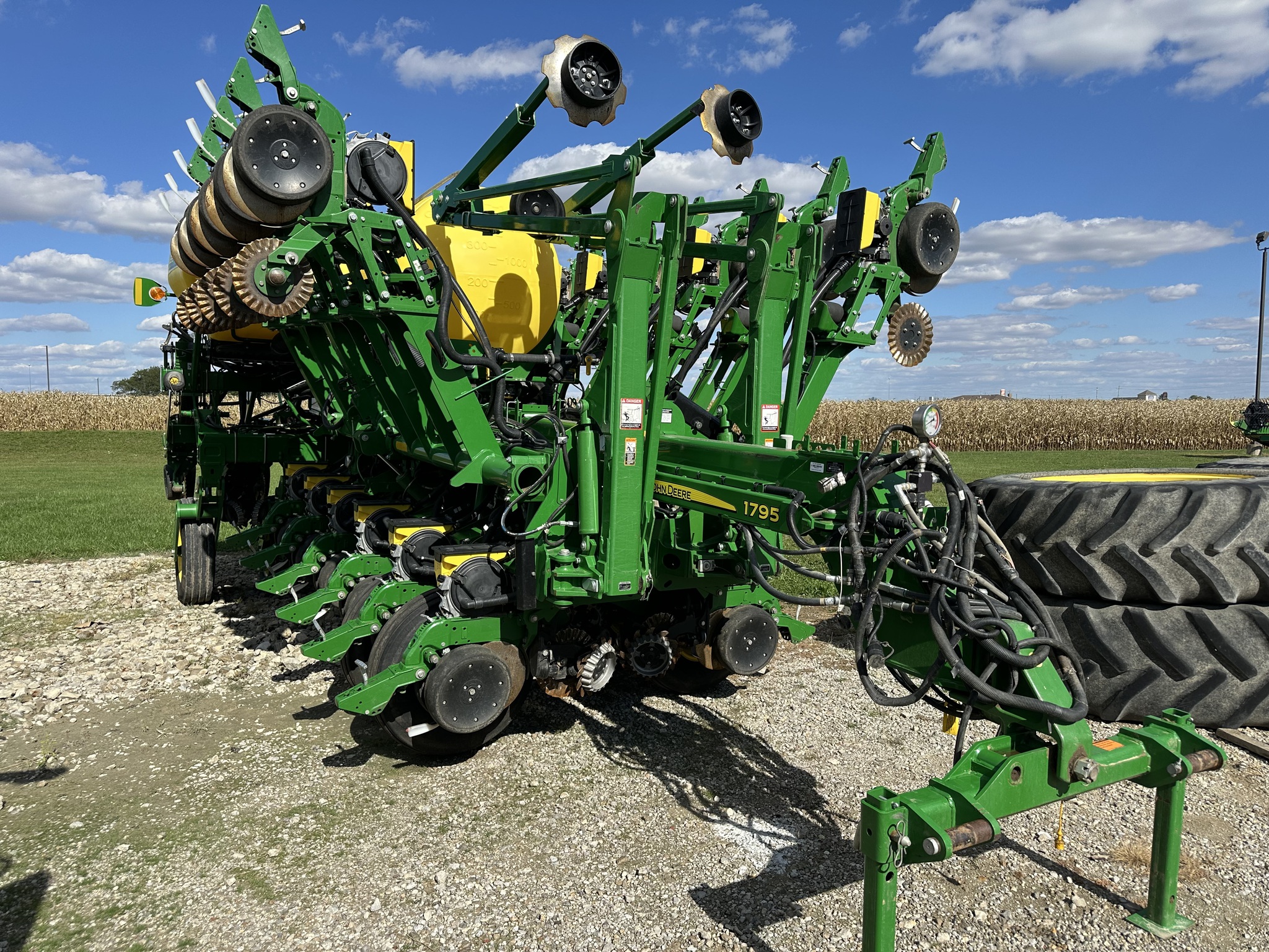 2020 John Deere 1795 Image 1