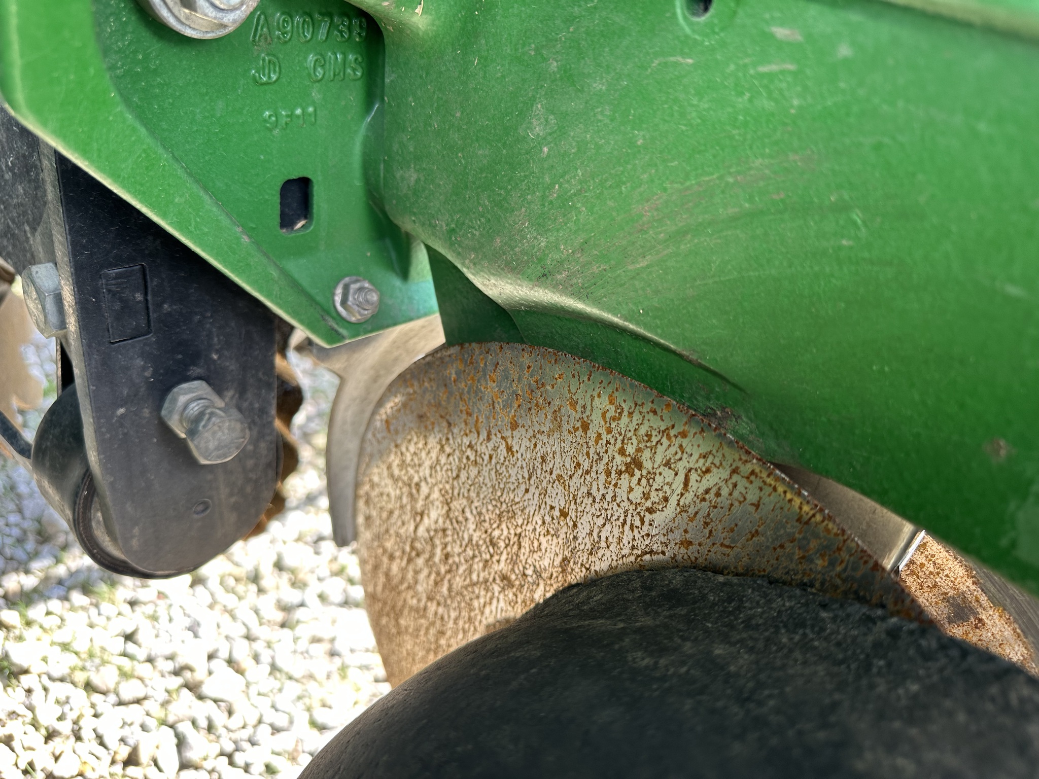 2020 John Deere 1795 Image 7