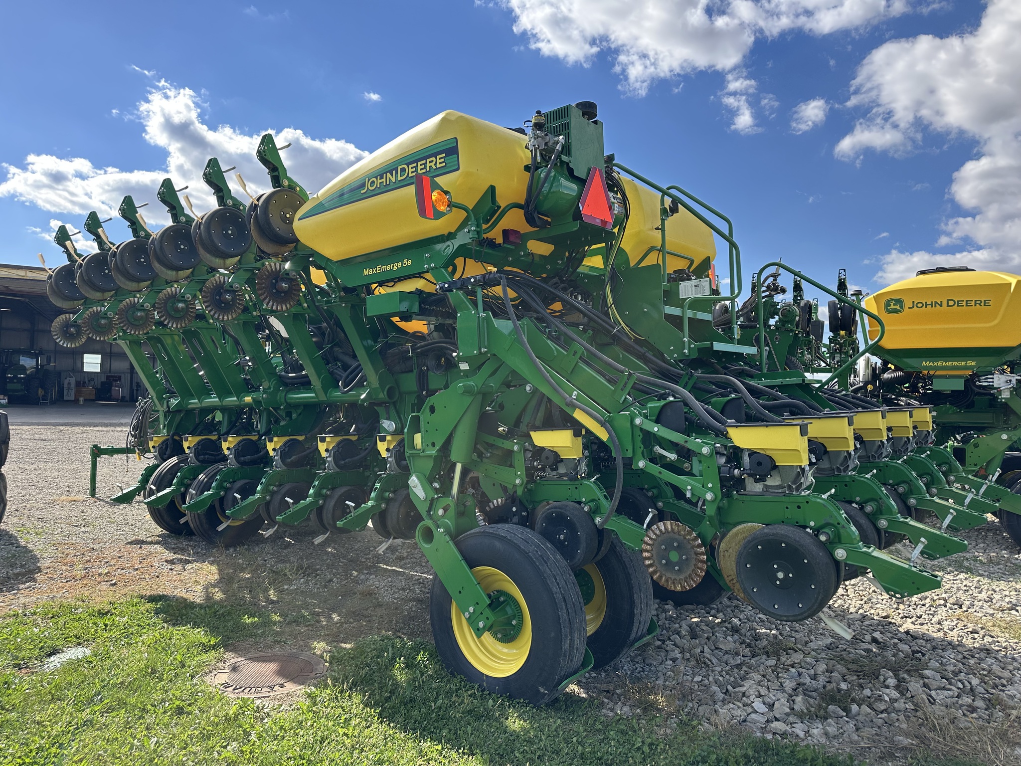 2020 John Deere 1795 Image 2