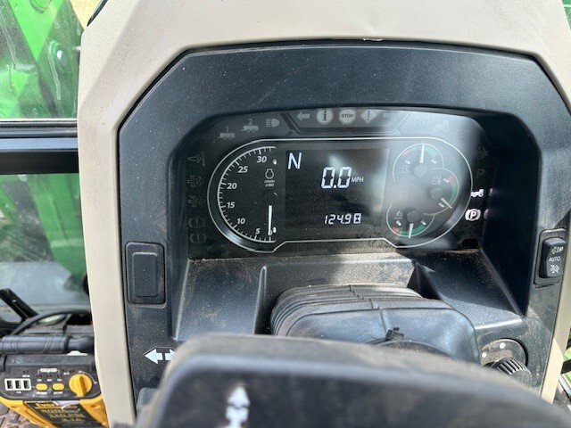 2024 John Deere 6120E Cab Image 6