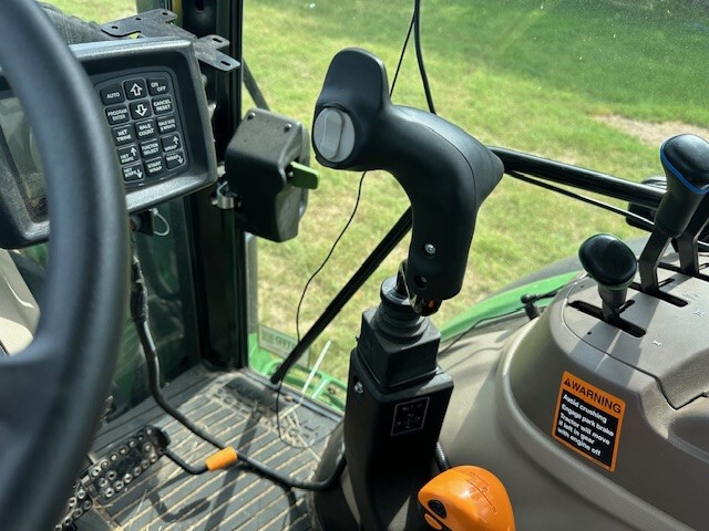 2024 John Deere 6120E Cab Image 8