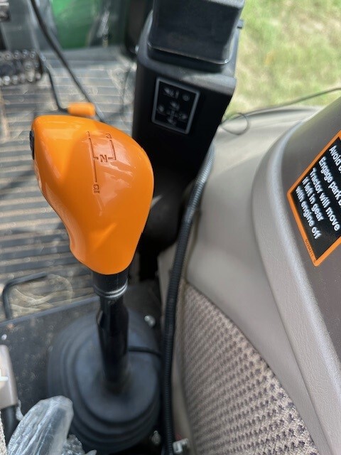 2024 John Deere 6120E Cab Image 11