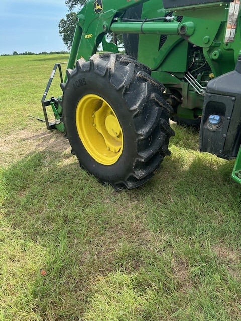 2024 John Deere 6120E Cab Image 19