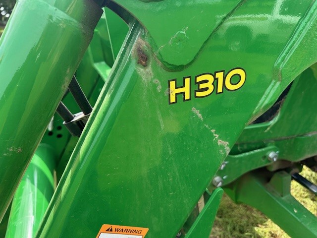 2024 John Deere 6120E Cab Image 14