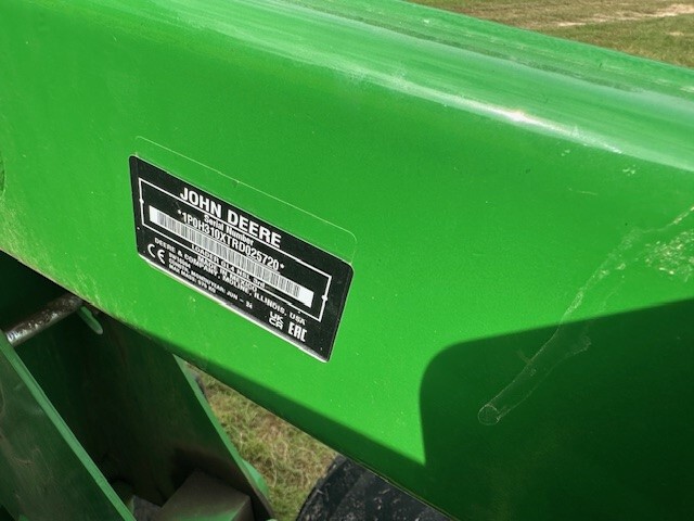 2024 John Deere 6120E Cab Image 21