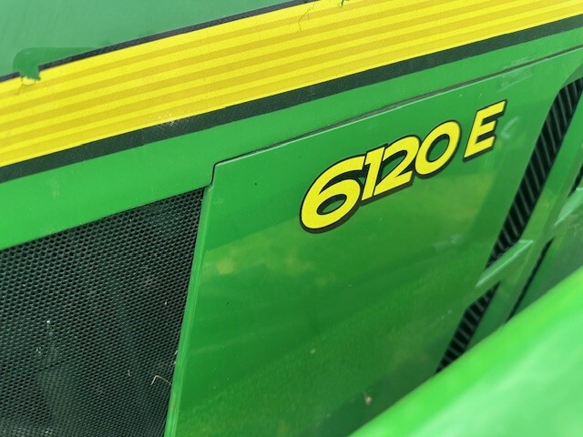2024 John Deere 6120E Cab Image 13