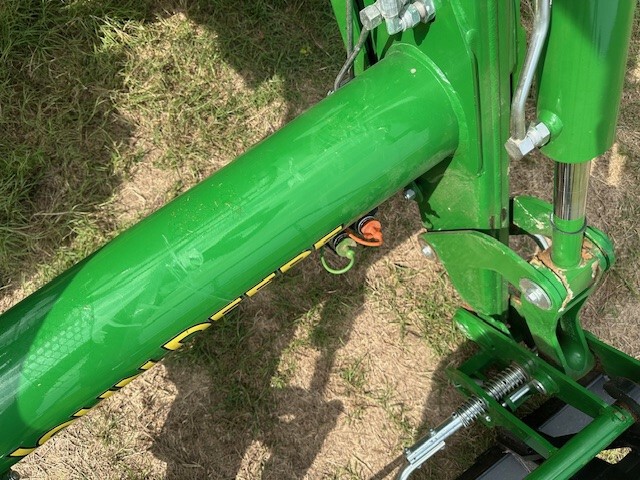 2024 John Deere 6120E Cab Image 17