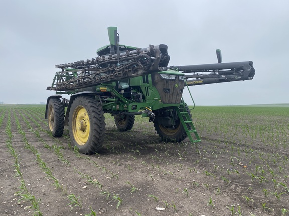 2024 John Deere 616R - Photo6