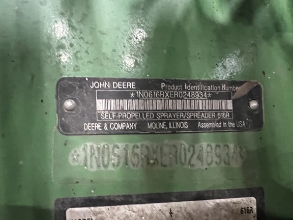 2024 John Deere 616R - Photo27