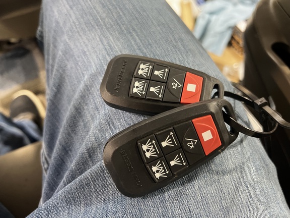 2024 John Deere 616R - Photo20