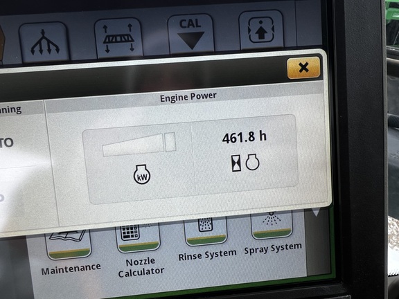 2024 John Deere 616R - Photo42