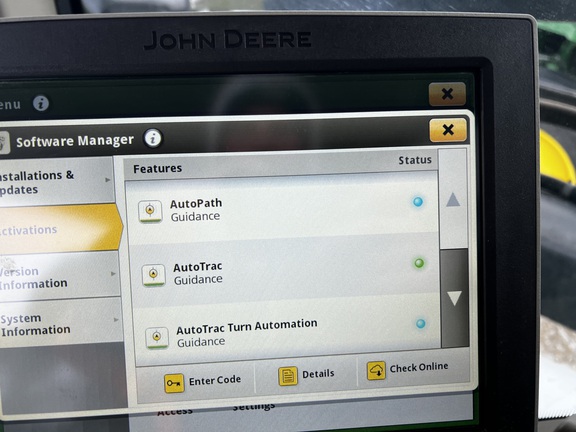 2024 John Deere 616R - Photo43