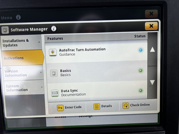 2024 John Deere 616R - Photo44