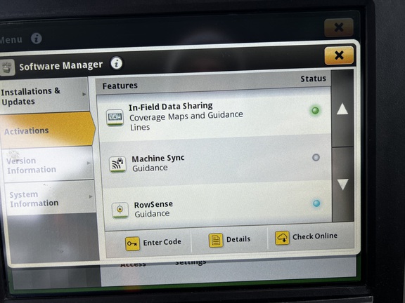 2024 John Deere 616R - Photo46