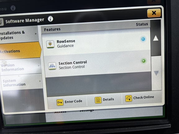 2024 John Deere 616R - Photo47