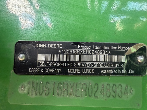 2024 John Deere 616R - Photo49