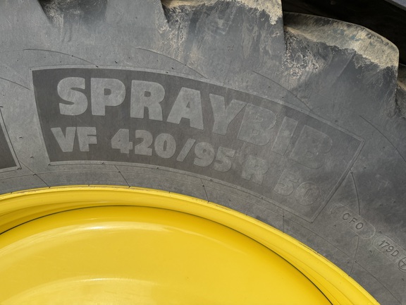 2024 John Deere 616R - Photo9