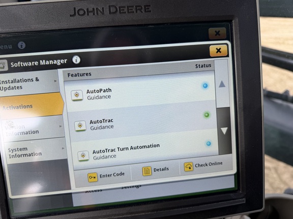 2024 John Deere 616R - Photo42