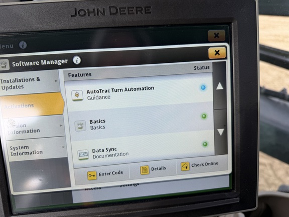 2024 John Deere 616R - Photo43