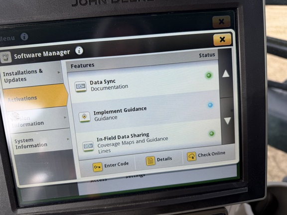 2024 John Deere 616R - Photo44