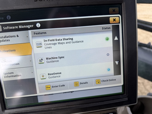 2024 John Deere 616R - Photo45