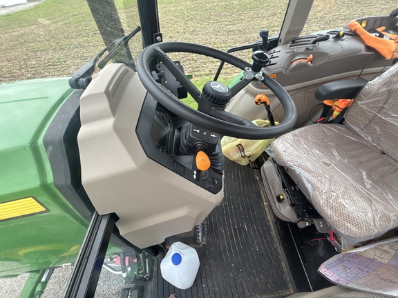 Used 2024 John Deere 6105E Utility Tractors at Koenig Equipment in Greenville, OH - Photo12