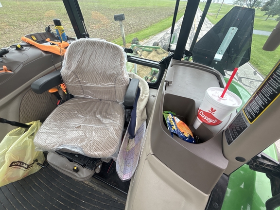 Used 2024 John Deere 6105E Utility Tractors at Koenig Equipment in Greenville, OH - Photo13