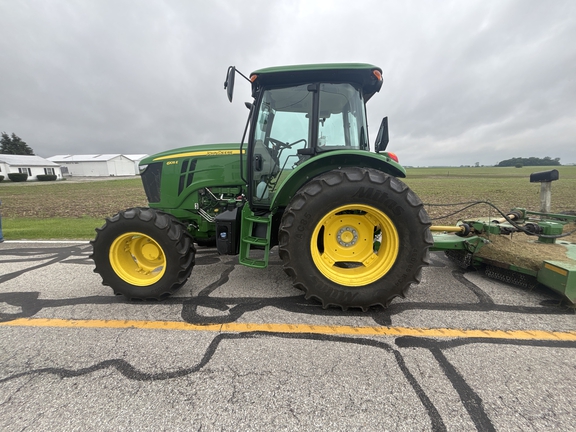 Used 2024 John Deere 6105E Utility Tractors at Koenig Equipment in Greenville, OH - Photo5