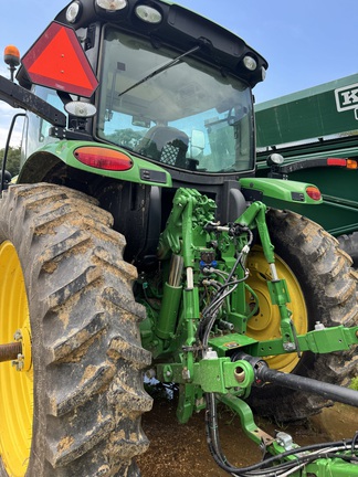 2024 John Deere 6R 155 Photo 3