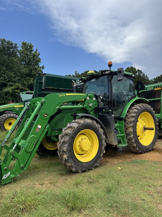 2024 John Deere 6R 155 Photo 4