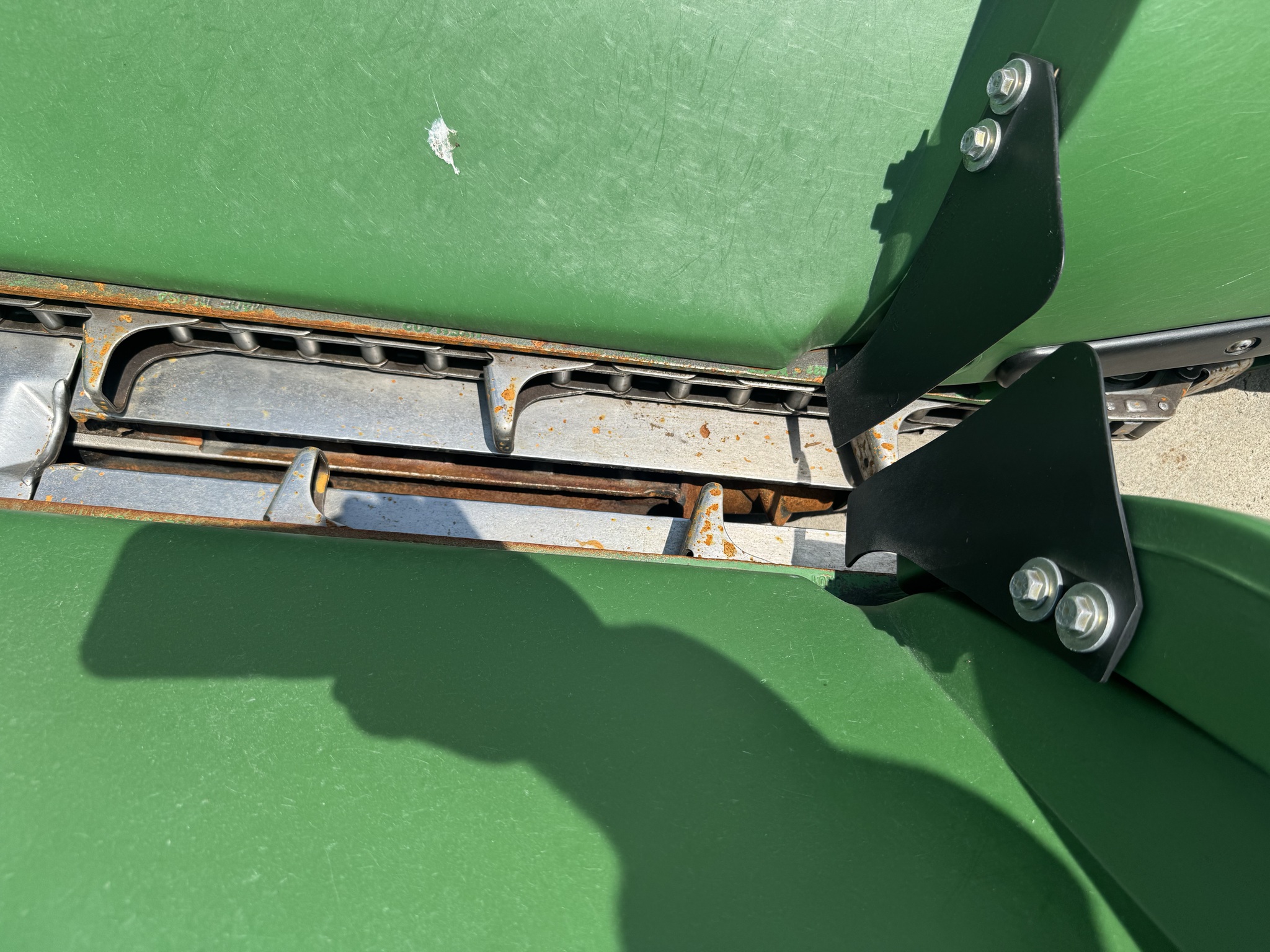 2010 John Deere 608C Image 24