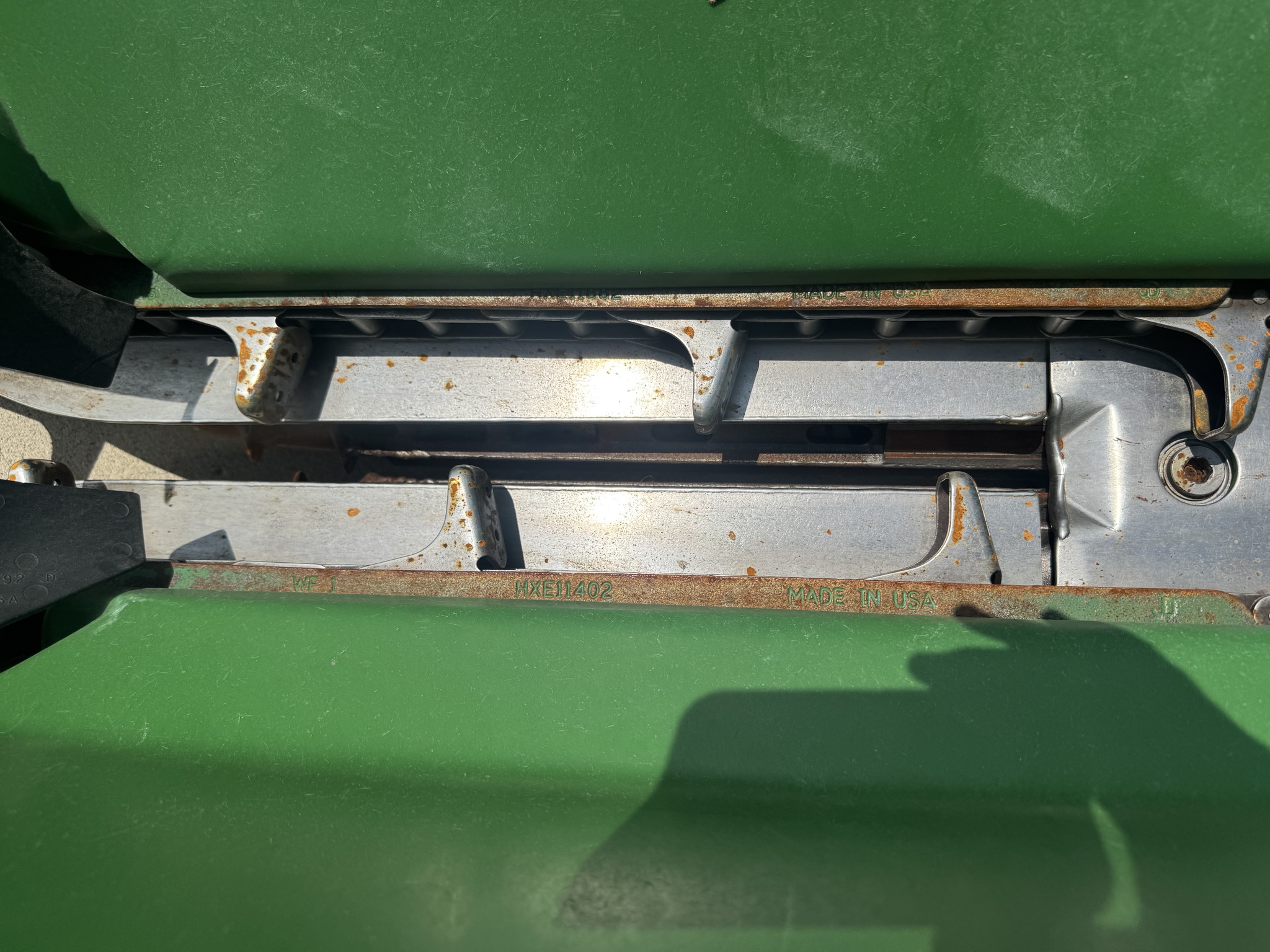 2010 John Deere 608C Image 26