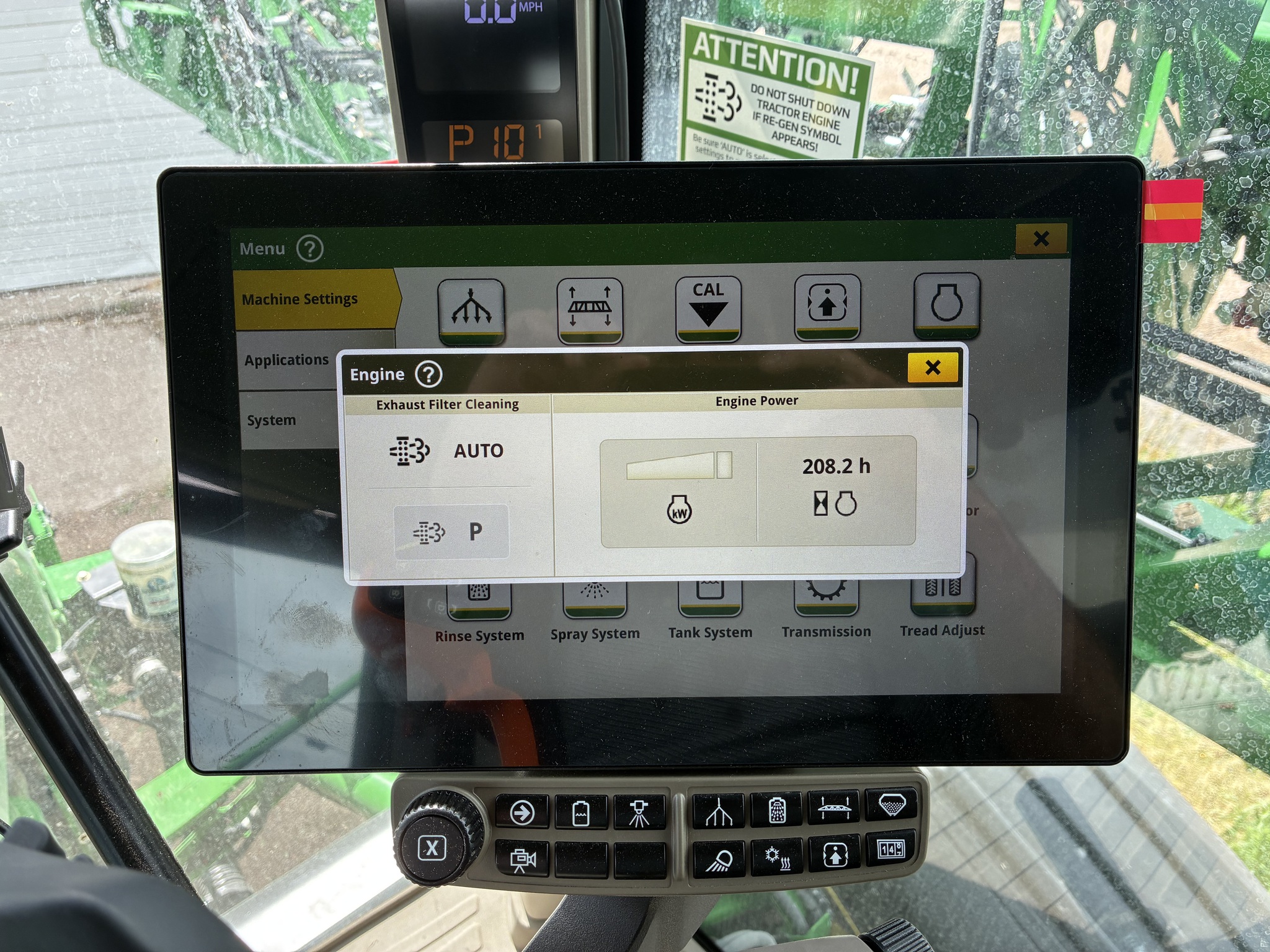 2025 John Deere 616R Image 13