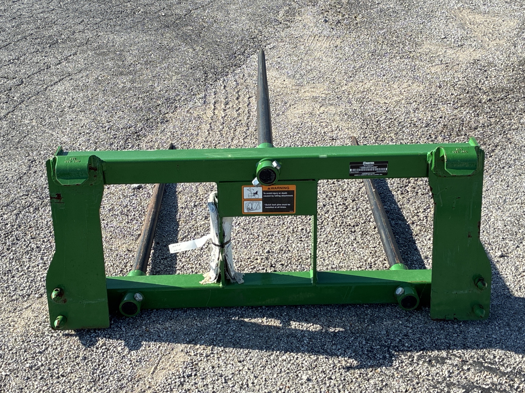 2022 Frontier AB12E Image 4