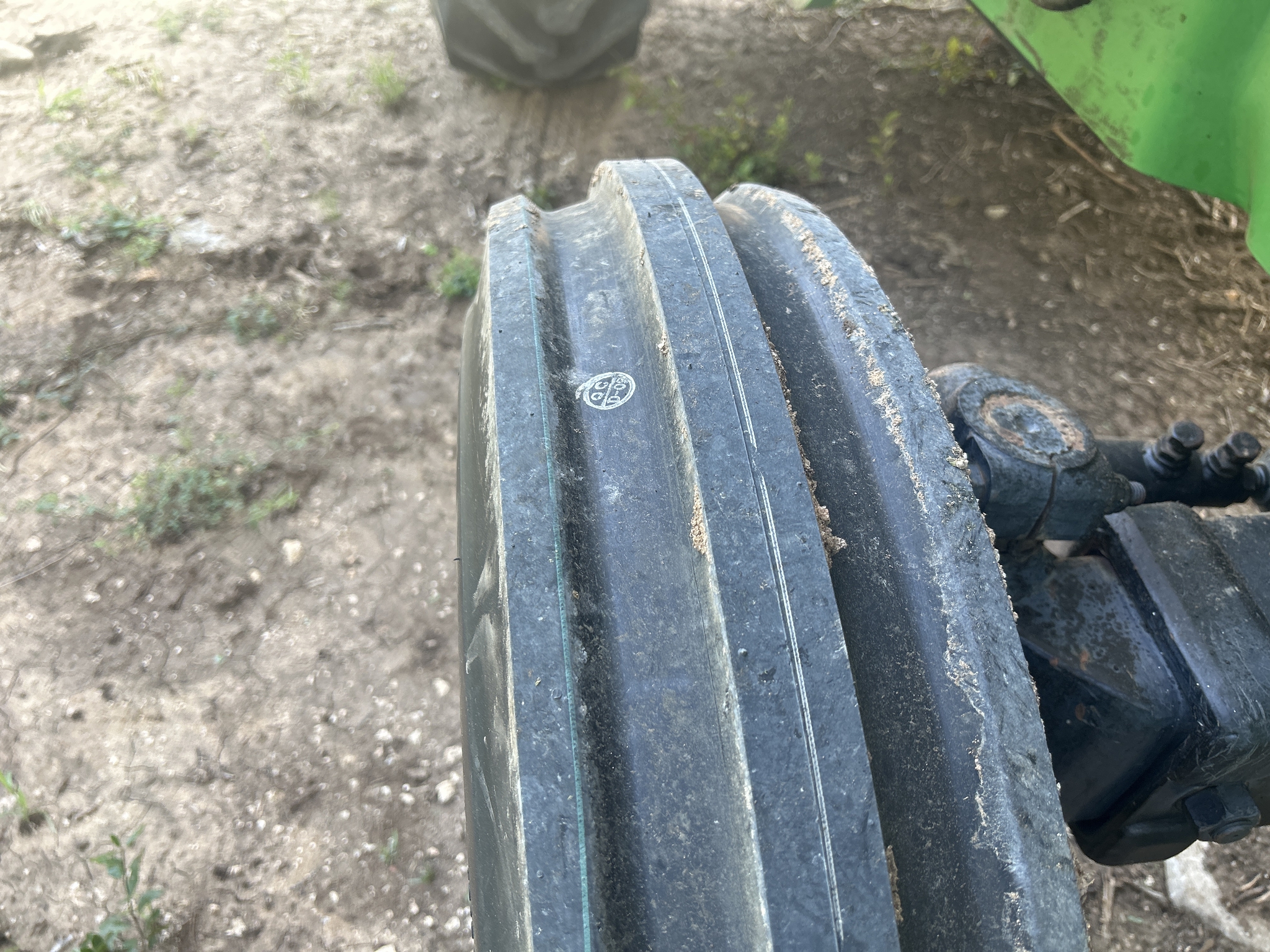 2005 John Deere 5303 Image 20