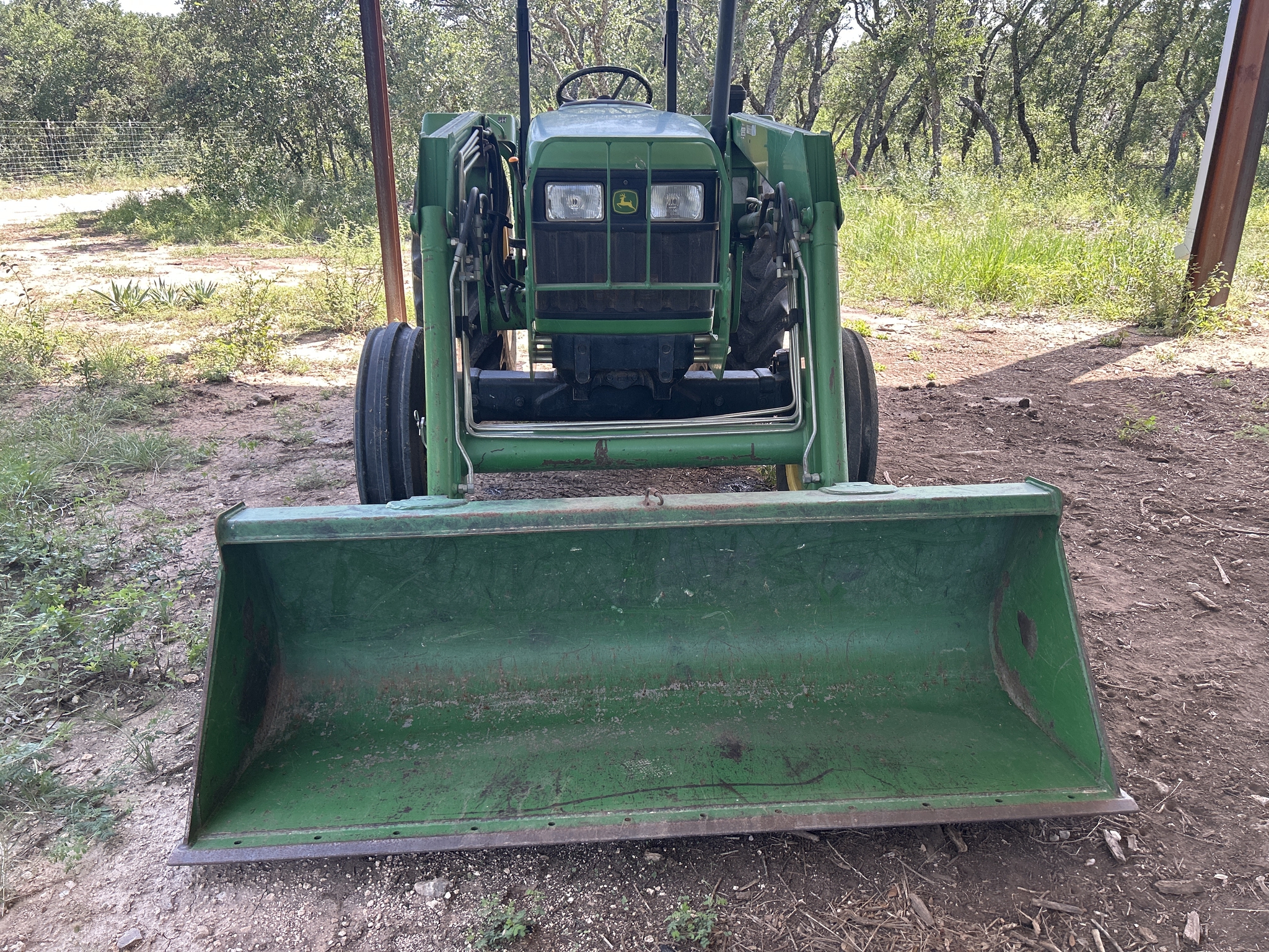2005 John Deere 5303 Image 3