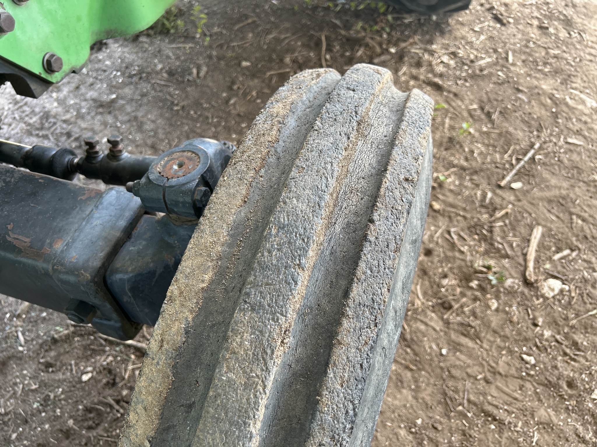 2005 John Deere 5303 Image 19