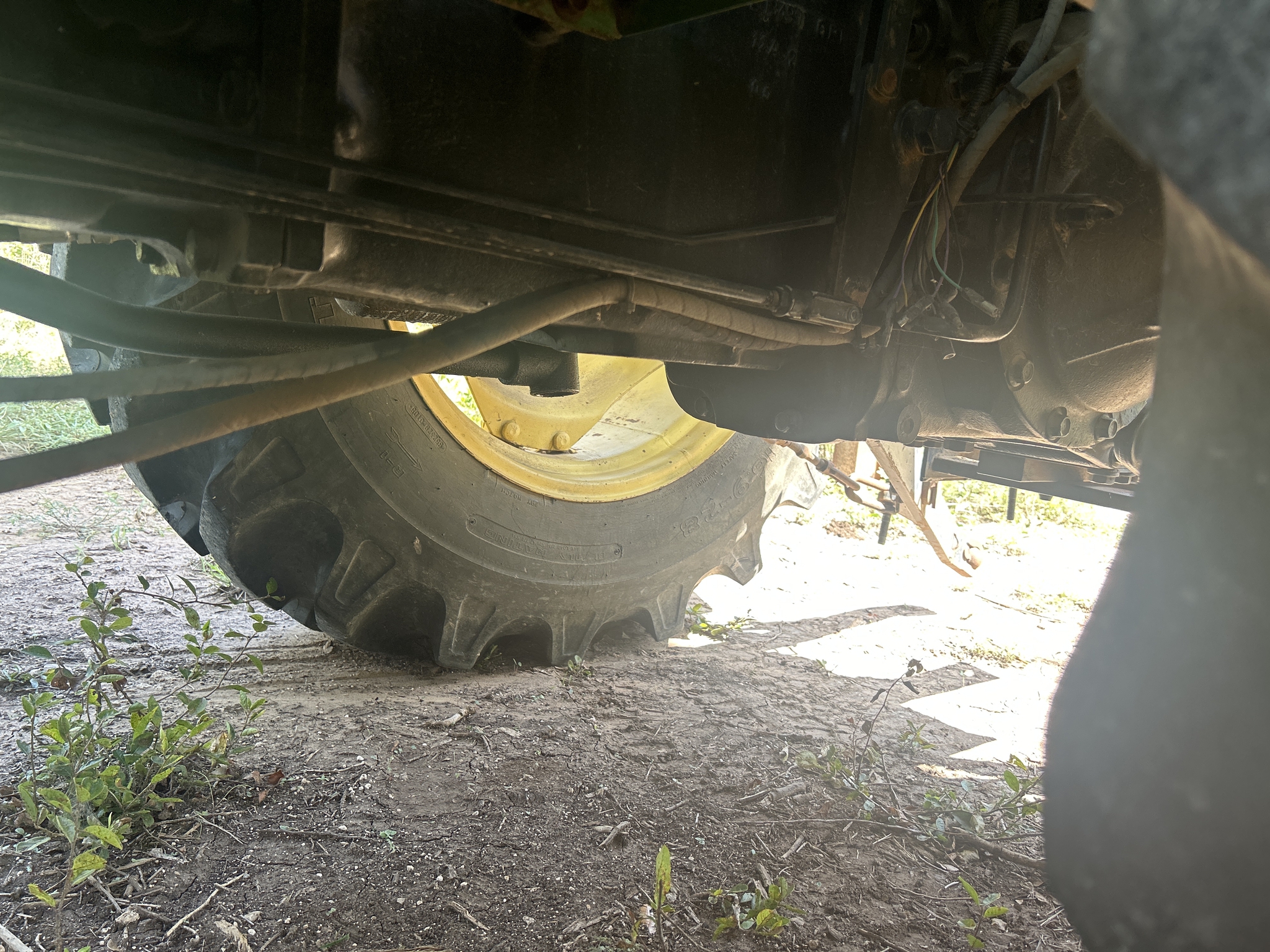 2005 John Deere 5303 Image 18